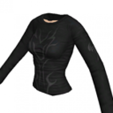 Jin Kazama Long Sleeve Shirt